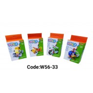 W56-33 ميكانو  Build & Play