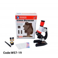 W57-19 ميكروسكوب 