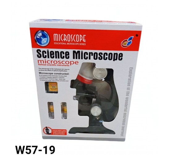 W57-19 ميكروسكوب 