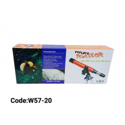 W57-20 تليسكوب 