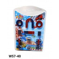 W57-40 كارت مغناطيس عجل 