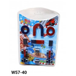 W57-40 كارت مغناطيس عجل 