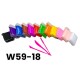 W59-18 فوم صلصال وسط