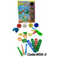 W59-2 ماكينة صلصال W59-2 ماكينة صلصال