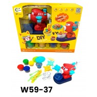 W59-37 صلصال طياره