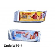 W59-4 طين اسواني نصف كيلو  