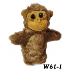 W61-1 عرائس قفازيه مستورد فرو 