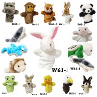 W61-1 عرائس قفازيه مستورد فرو 