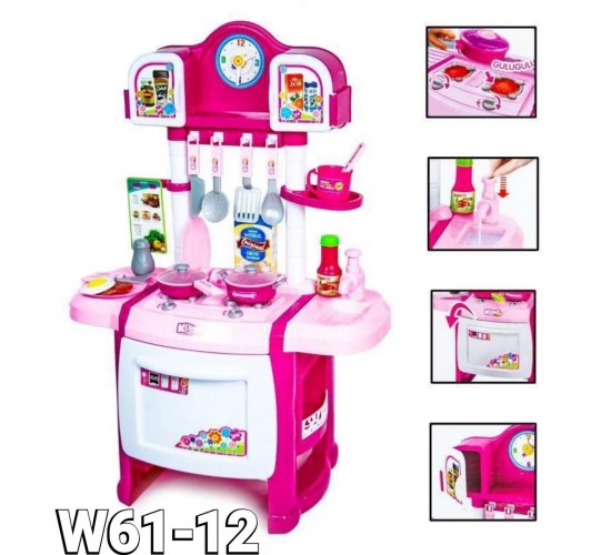 W61-12 مطبخ بلاستك W61-12 مطبخ بلاستك