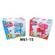 W61-15 مطبخ دريم بلاستك 