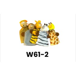 w61-2 كيس عرائس اصبع w61-2 كيس عرائس اصبع