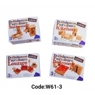 W61-3 غرف تمثيليه 