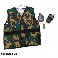 W61-35 لبس تنكري جيش