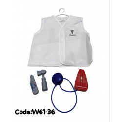 W61-36 لبس تنكري دكتور W61-36 لبس تنكري دكتور