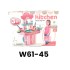 W61-45 مطبخ 3*1