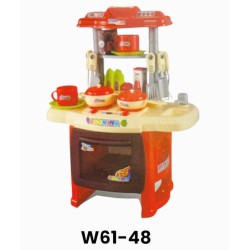 W61-48 مطبخ وفرن W61-48 مطبخ وفرن