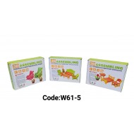 W61-5 غرف تمثيليه كبيره