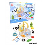 W61-60 حوض غسيل فاكهه باندا 