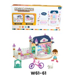 W61-61 فيلا دريم هاوس صوت ونور 60 ق W61-61 فيلا دريم هاوس صوت ونور 60 ق