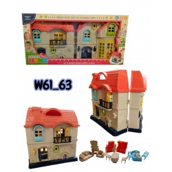 W61-63 فيلا W61-63 فيلا