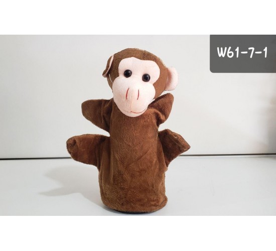 W61-7 عرائس قفازيه مستورد 