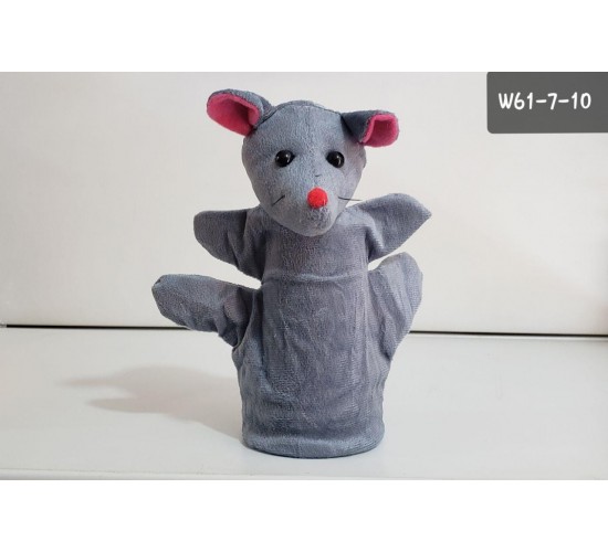 W61-7 عرائس قفازيه مستورد 