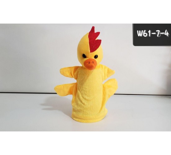 W61-7 عرائس قفازيه مستورد 