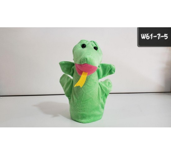 W61-7 عرائس قفازيه مستورد 