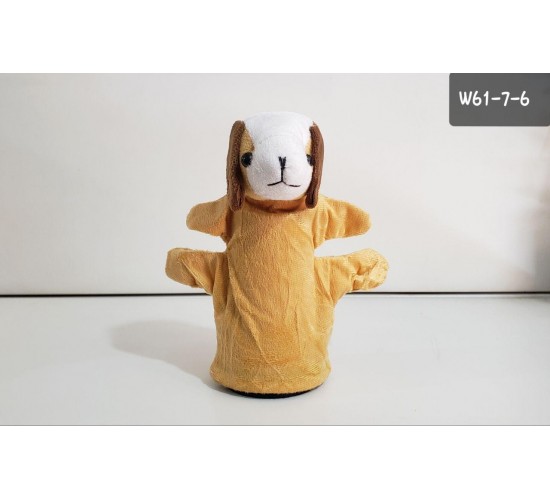 W61-7 عرائس قفازيه مستورد 