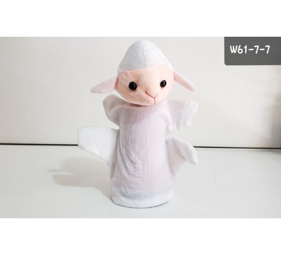 W61-7 عرائس قفازيه مستورد 