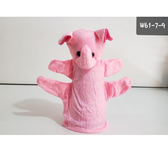 W61-7 عرائس قفازيه مستورد 