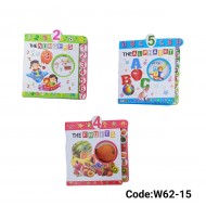 W62-15 كتبي المصوره مستورد انجليزي