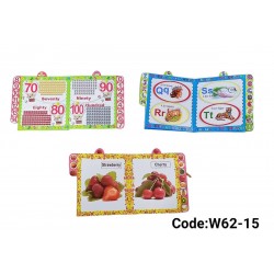 W62-15 كتبي المصوره مستورد انجليزي