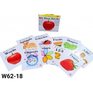 W62-18 كتبي الاولي 10 كتب انجليزي W62-18 كتبي الاولي 10 كتب انجليزي