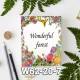 W62-20 كتاب التلوين للكبار وسط 