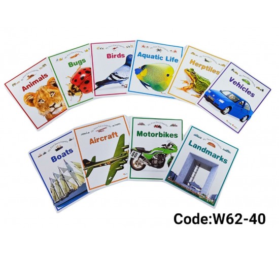 W62-40 كتب صور طبيعية انجليزي W62-40 كتب صور طبيعية انجليزي