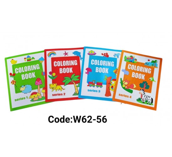W62-56 كتاب تلوين 