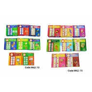 W62-73 فلاش مفاهيم 