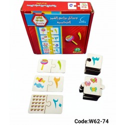 W62-74 فلاش مفاهيم W62-74 فلاش مفاهيم