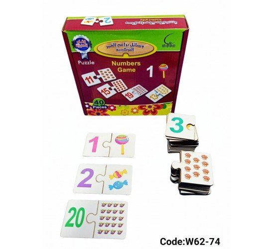 W62-74 فلاش مفاهيم 