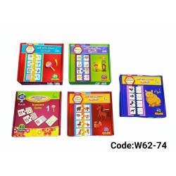 W62-74 فلاش مفاهيم 