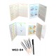 W62-84 طقم كتب تعليمي 