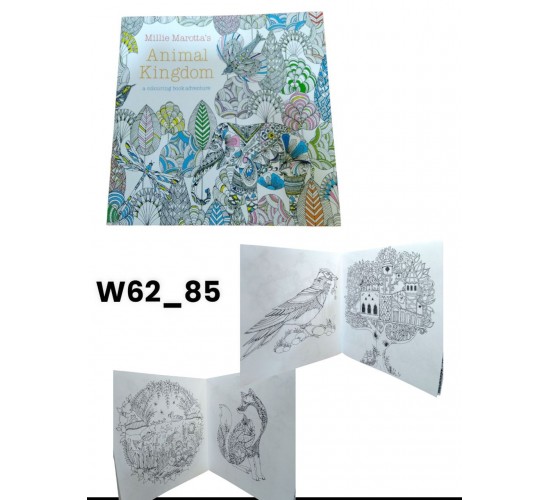 W62-85 كتاب التلوين للكبار صغير