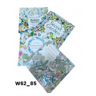 W62-85 كتاب التلوين للكبار صغير