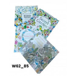 W62-85 كتاب التلوين للكبار صغير