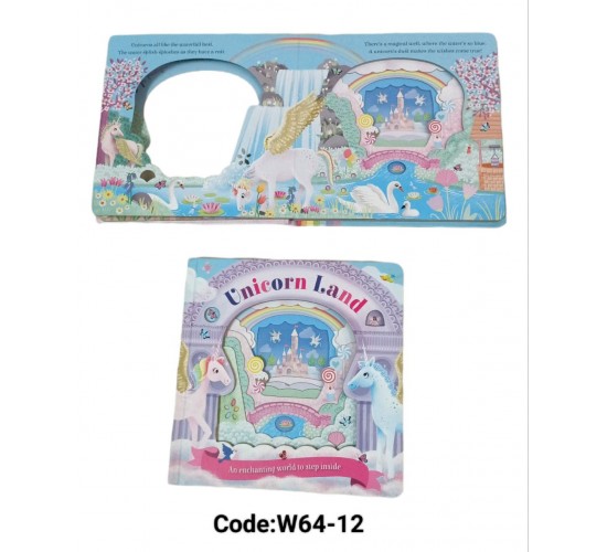 W64-12 UNICORN LAND