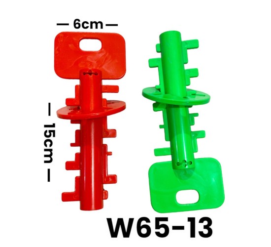W65-13 مفتاح حل المشكلات بلاستيك 