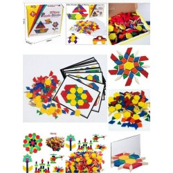 W66-3 موزايك 125 قطعه 