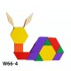 W66-4 موزايك 250 قطعه W66-4 موزايك 250 قطعه