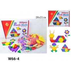 W66-4 موزايك 250 قطعه 